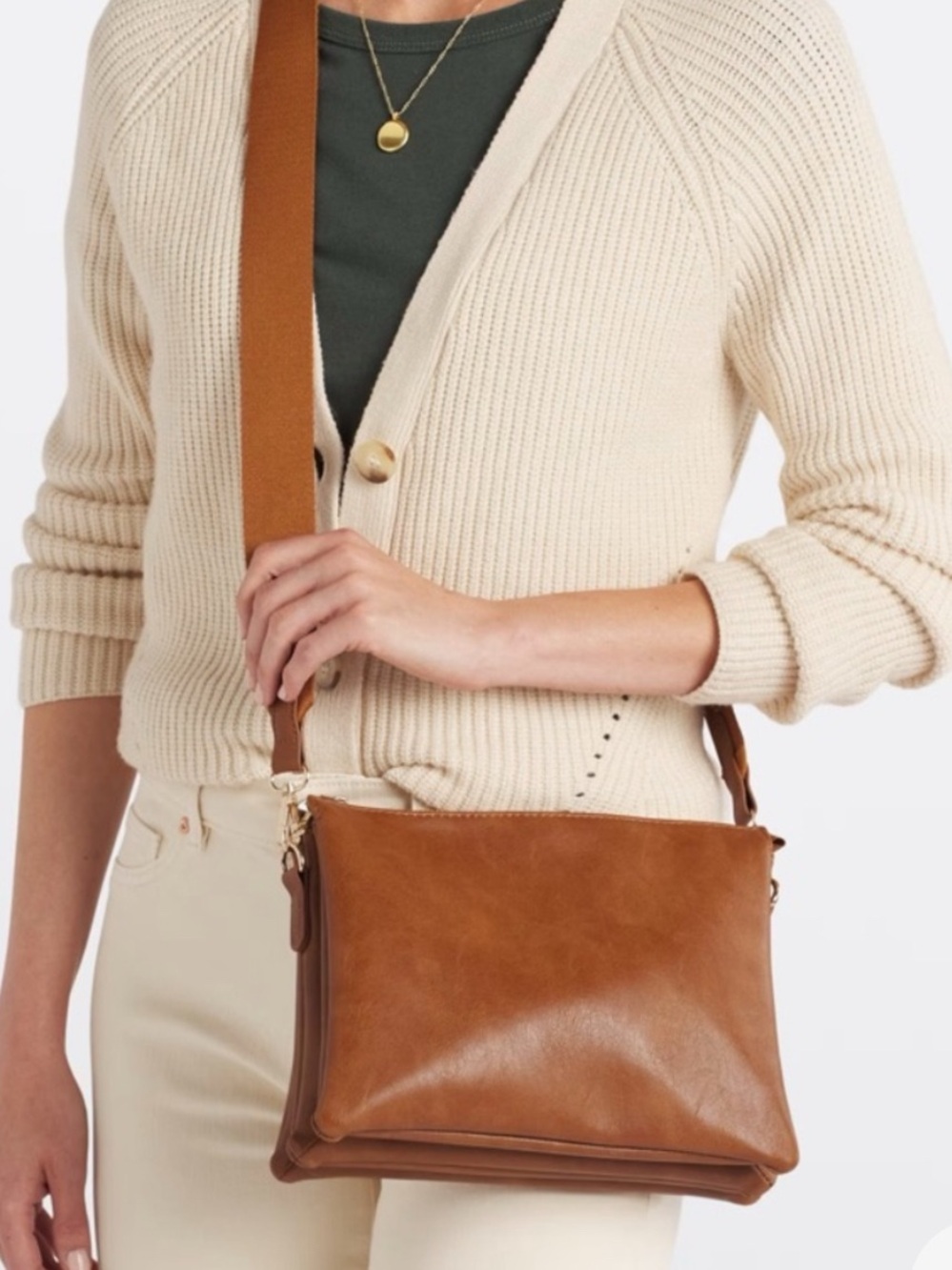 Urban Expressions Maeve Crossbody Bag